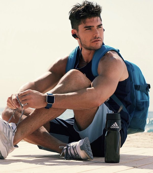 Watch Charlie Matthews's leaked NSFW photo on TwXstars