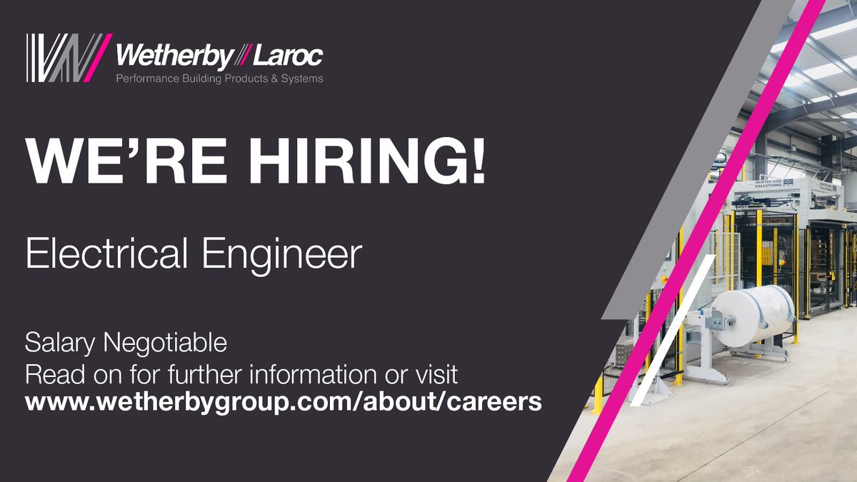 Wetherby Laroc Group tweet media