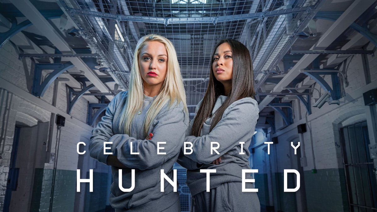 aimee_fuller's tweet photo. Not just your average fugitives on the run @channel4
What happens during a prison breakout? ๐ ๐๏ธ chase. #teamleg . Watch this space. @Mrs_katjones . We are about to take on our biggest adventure yet @hunted_hq . All in aid of raising funds for @su2cuk . On air 28th March. https://t.co/zaUPWOAt2G