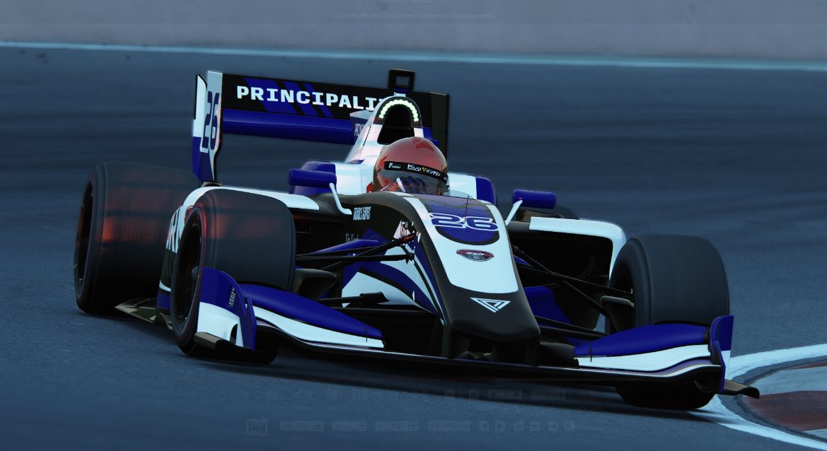 brunora94's tweet image. Pues acabamos otro campeonato en podium, esta vez🅿️3️⃣ en el Súper Fórmula de @RacingTechChamp 

Una pena no tener más tiempo para entrenar, pero nos vamos contentos con el buen ritmo en la última carrera

A por más, @Principality_es 🙌