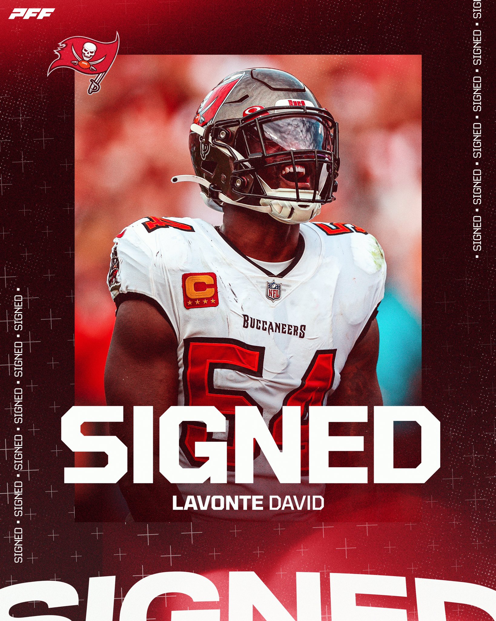 lavonte david signed jersey