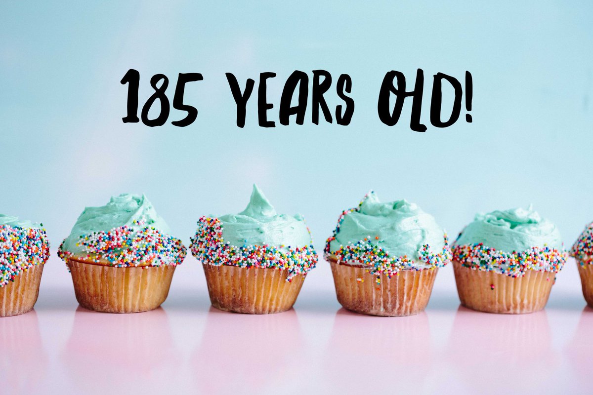 ZoarChurch's tweet photo. Happy Birthday to us!!!  We are 185 years old!!

On March 15, 1838 William Weston gave slightly more than one acre of land on which the first Zoar Church was built. The land was granted to E.M. Chaffin, the first pastor, and deacons James Love and Roberts Putnam. https://t.co/Ag67hElwk1