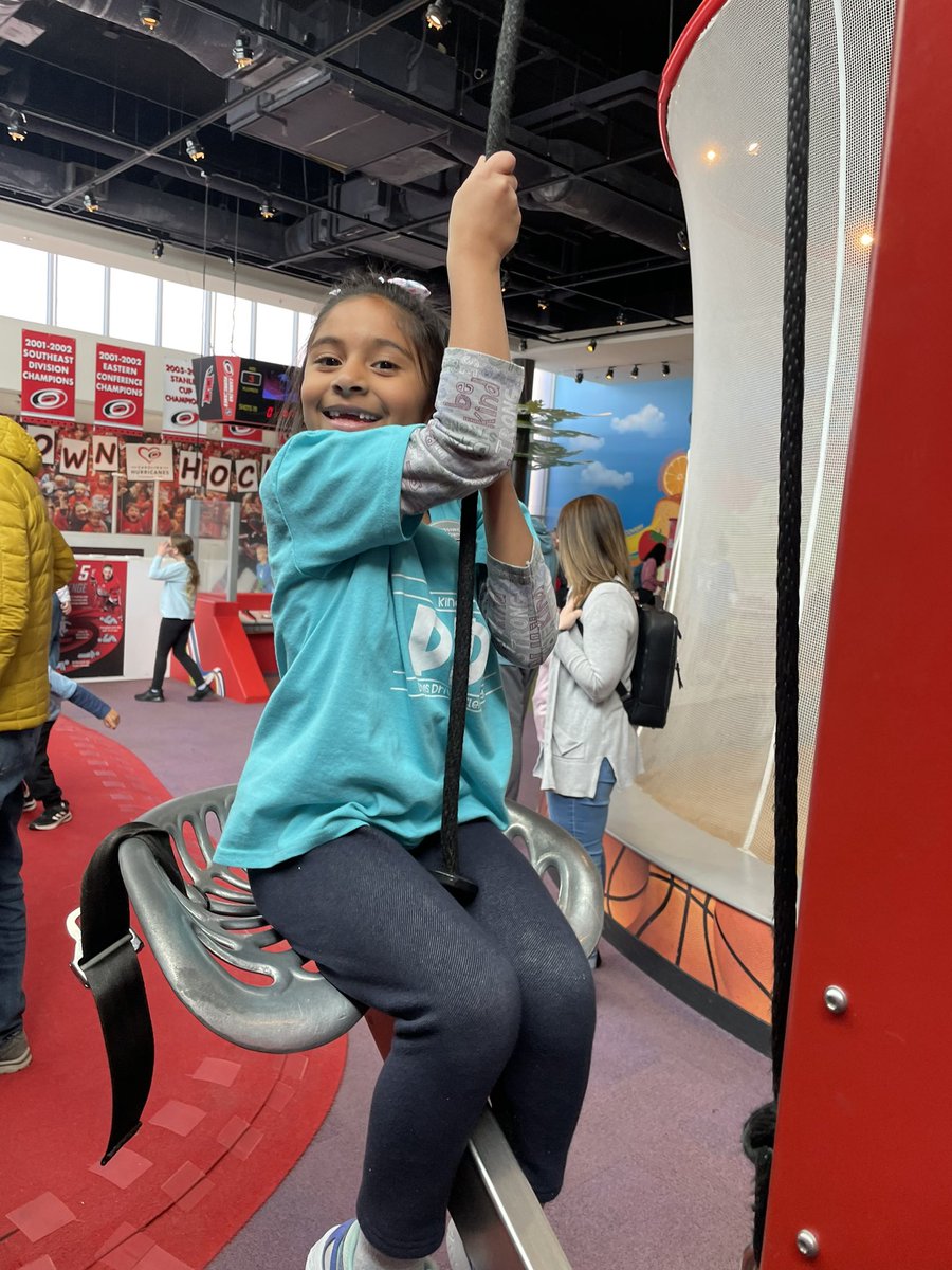 MissHKinder's tweet photo. Lots of fun at Marbles Kids Museum! https://t.co/SnD3cWCLEy