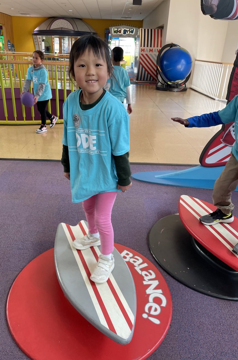 MissHKinder's tweet photo. Lots of fun at Marbles Kids Museum! https://t.co/SnD3cWCLEy