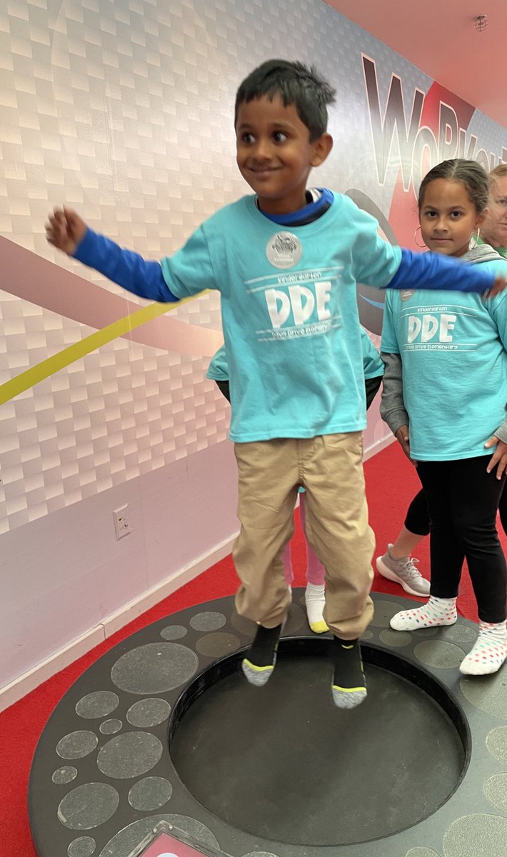 MissHKinder's tweet photo. Lots of fun at Marbles Kids Museum! https://t.co/SnD3cWCLEy