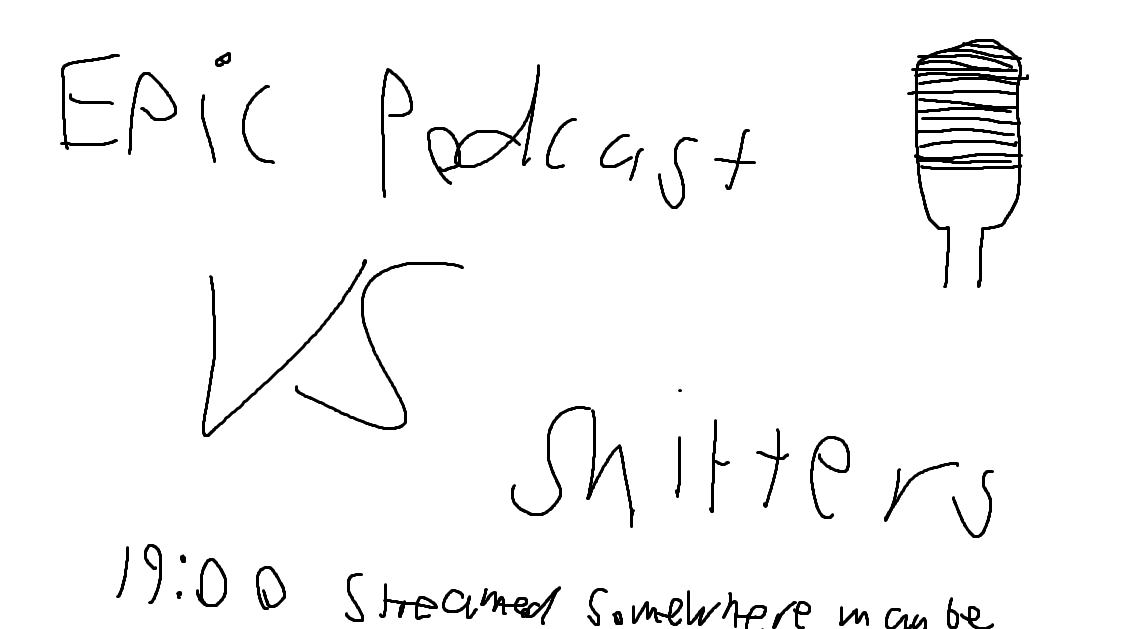 Gameday vs Valami, Lobster trolled and "NeEdS tO pLaY a UnI lEaGuE" so gonna be a swift 0-14 sadly