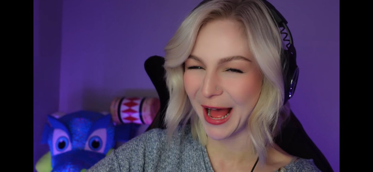 Master_Dace's tweet image. kallmekris funny face