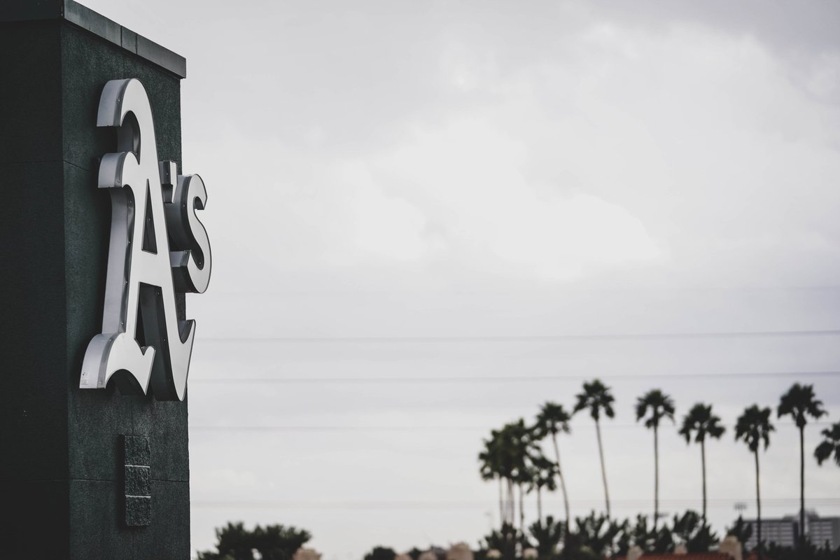 Athletics tweet media