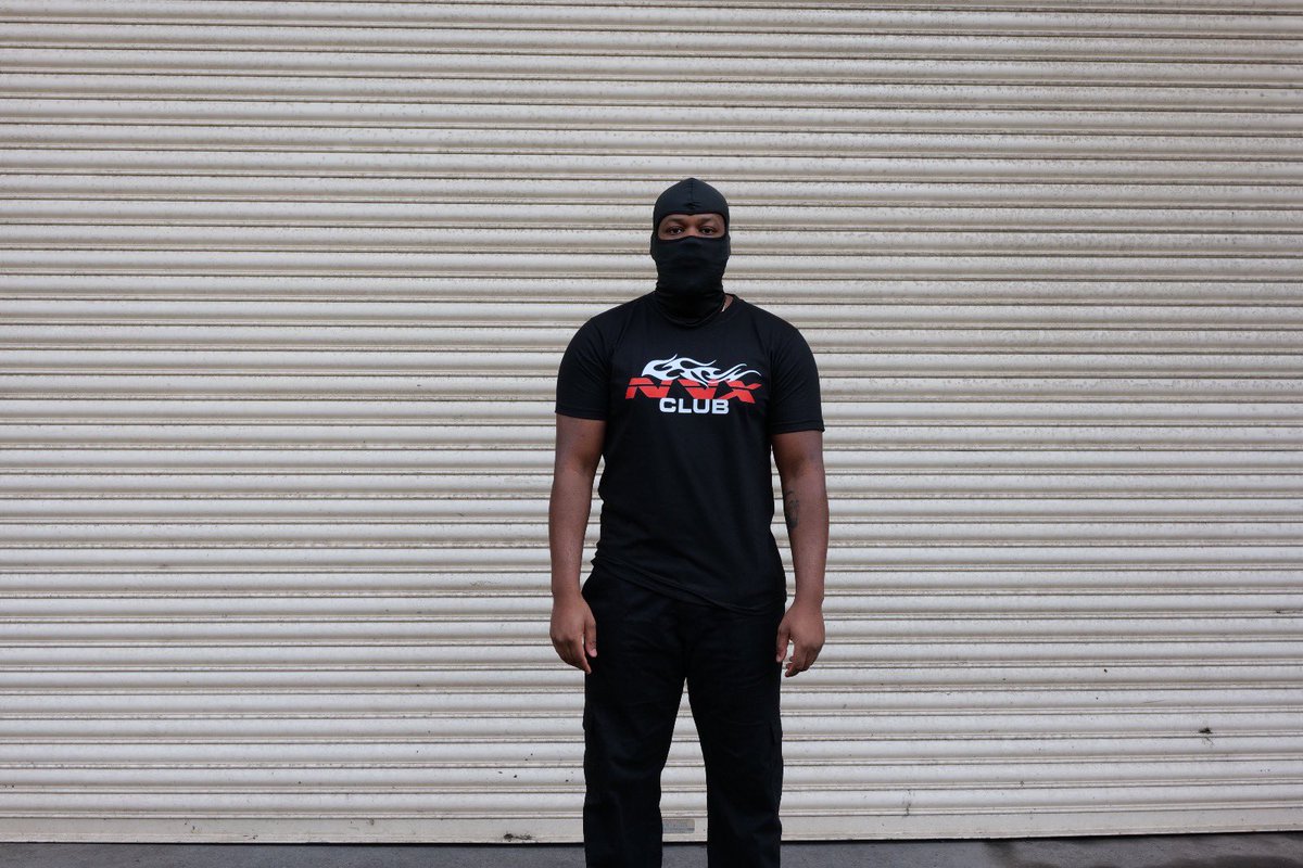 Niveauxstore's tweet photo. NVX CLUB TEE https://t.co/j6IVwgZ8gC