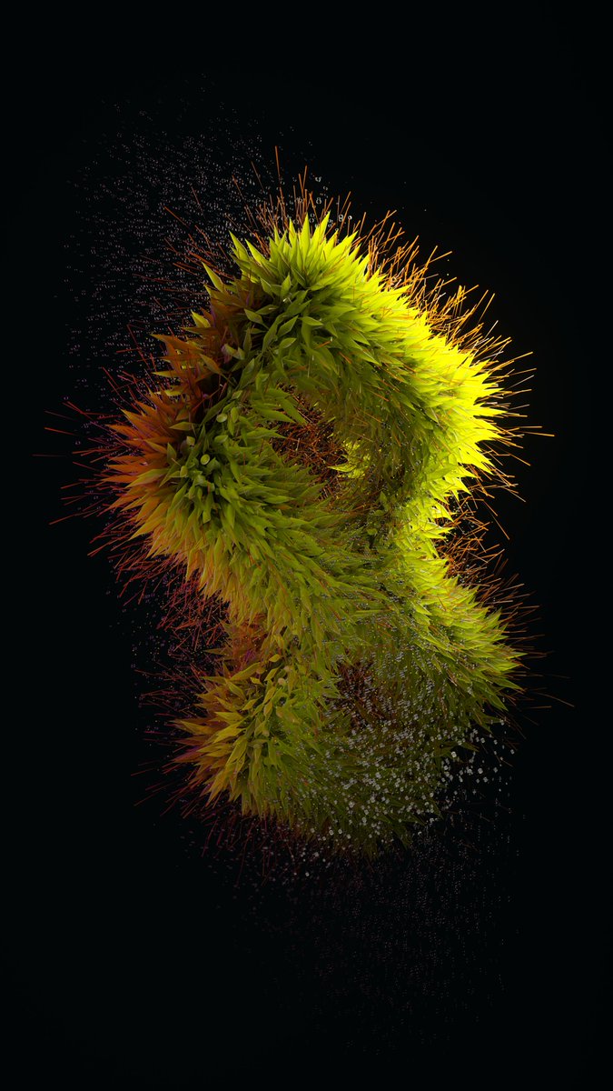 [23-03-15] - Eschericasai Virus
Download free C4D (Octane) Project File here: studio-xs.com/230315
.
.
.
#studioxs #cesareperniola #virus #yellow #neon #bacteria #microscope #octanerender #cinema4d #C4D #worldcreator #mdcommunity #mgcollective #c4dart #3dart #digitalart