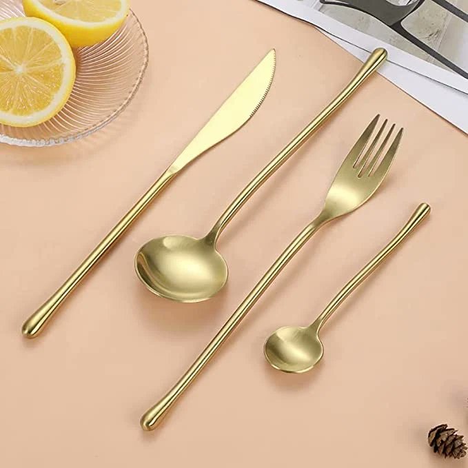 OrcaCameroun's tweet photo. Quelle que soit votre décoration, nos couverts trouvent leur place sur toutes les tables😍

Ils habillent les tables d'exception comme celles du quotidien avec simplicité et distinction 

#orcacameroun #orcadouala #orcayaounde #cutlery #couvertsdetable #tableware #dinningware https://t.co/IdPw3XiQtm