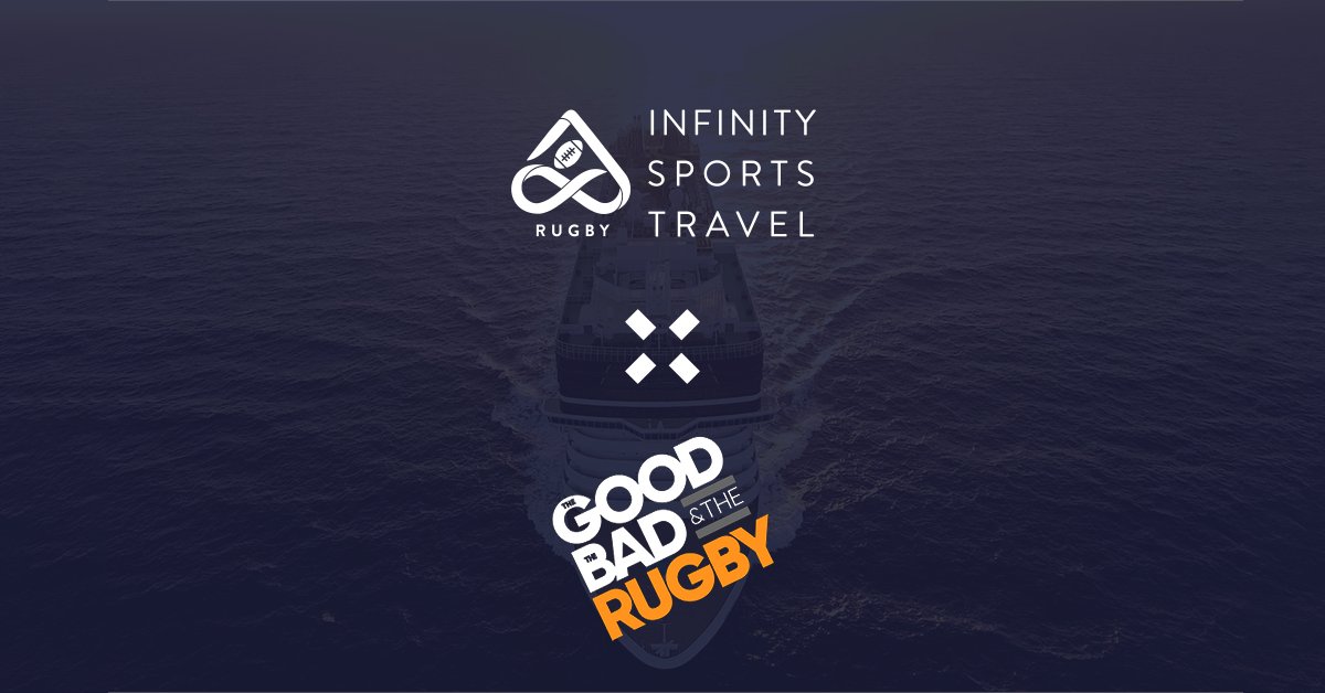infinitysportst's tweet photo. Infinity Rugby partner with @GoodBadRugby for Rugby World Cup France 2023!

Read more: https://t.co/xfR22JxKk6

#RugbyWorldCup #GBR #LiveEpic https://t.co/E2v9YlOBwI
