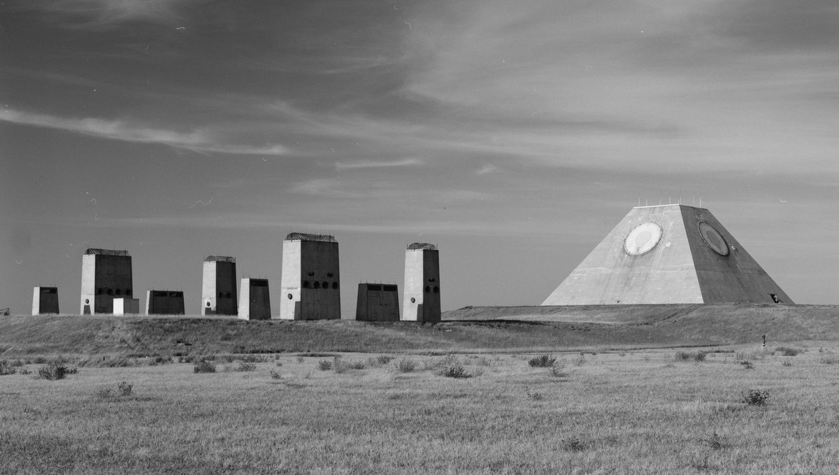 Remnantize's tweet photo. US Army Safeguard anti-ballistic missile program https://t.co/N6cxqyf2dP