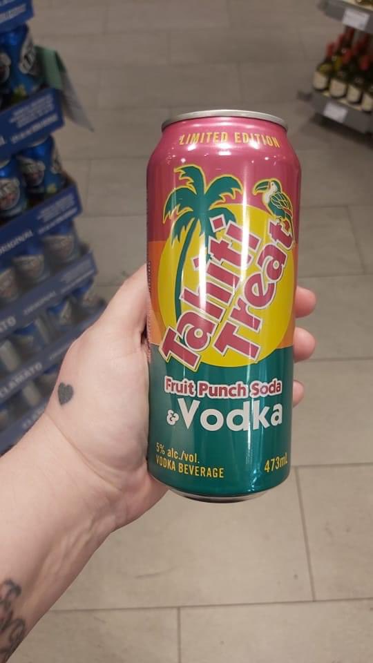 getshattered's tweet photo. So this is OK, to have alcohol that would definitely be appealing to children, but we can’t have a fucking fruit-shaped gummy for cannabis.  
Hmmmm. #somethingiswronghere #420community https://t.co/ONgnvh1jdY