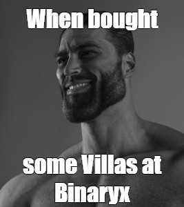 Trad_bar's tweet photo. @BinaryxProtocol #binaryxmeme https://t.co/sQDIpp6YF5