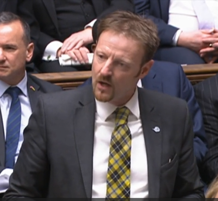 braintumourrsch's tweet photo. At PMQ’s in @HouseofCommons @DerekThomasUK asked @RishiSunak to make #BrainTumours a ‘critical priority’. The PM responded he would make sure Derek gets a meeting with the relevant minister, so ‘funding gets out the people who need it’ ➡️ https://t.co/z6xQQTw8r8 #APPGBT https://t.co/hlSUghm4T5