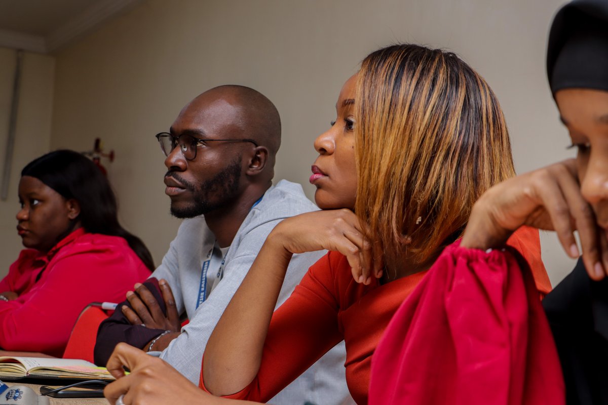 GGHNigeria's tweet photo. This week's meeting was extra special as we welcomed back some of our team members from Botswana. Exciting things ahead for our team! 
#teamworkmakesthedreamwork https://t.co/GI1Wgw8RMJ