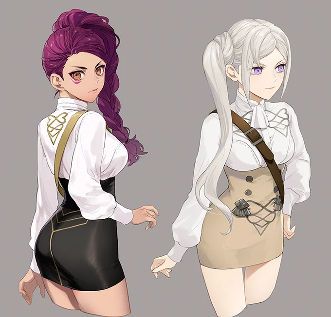 サイドテール 