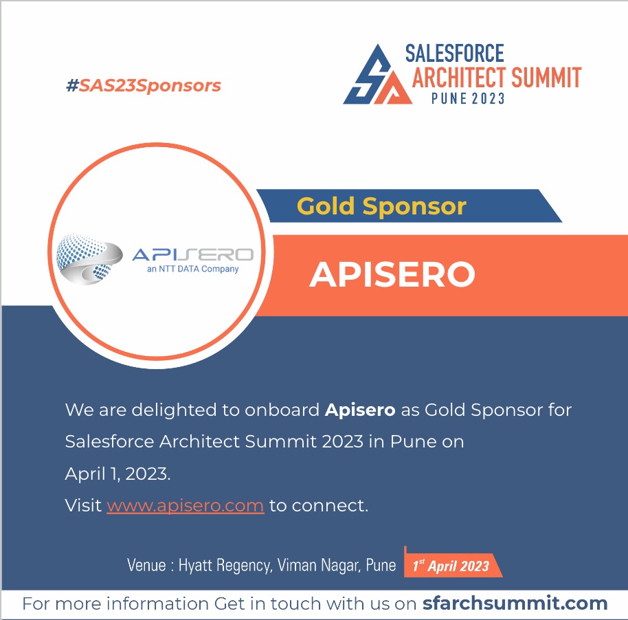 Salesforce Architect Summit tweet media