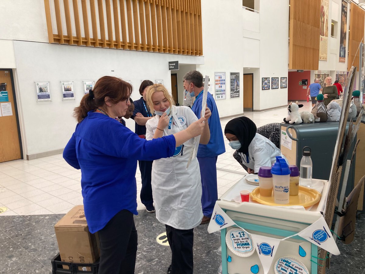 sfh_slt's tweet photo. Happy Swallowing Awareness day everyone!! #swallowAware2023 @SFHFT @SFH_CSTO Great engagement so far @SFH_ChiefAHP @millca21 @PhilBoltonRN https://t.co/2yuwL1KnAl