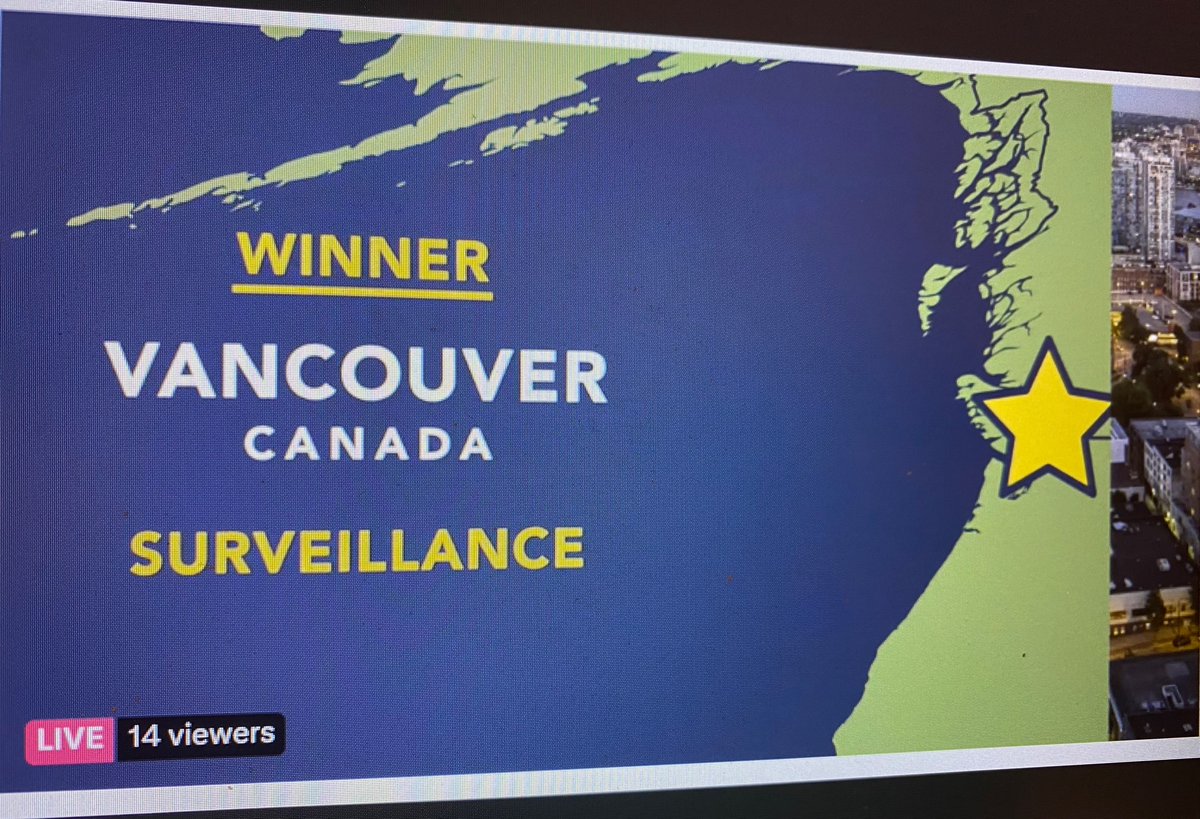 What a lovely surprise! 
@CityofVancouver  was one of 5 cities (out of 70 cities) that received award during #cities4health for data monitoring! 

When I moved to BC I noticed that there are many jobs in #epidemiology ,now I know why. 

@starvancouver @CBCVancouver @VancouverSun