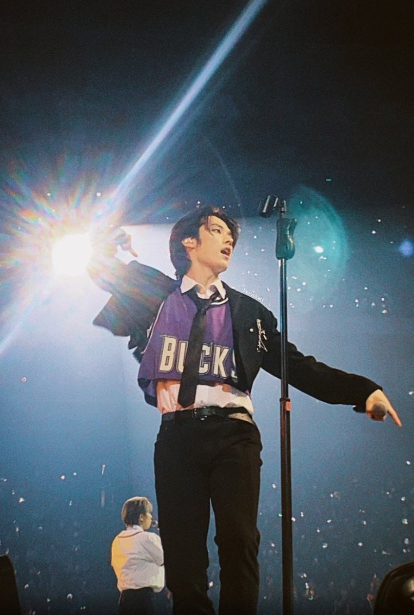 concert lee know is unreal.