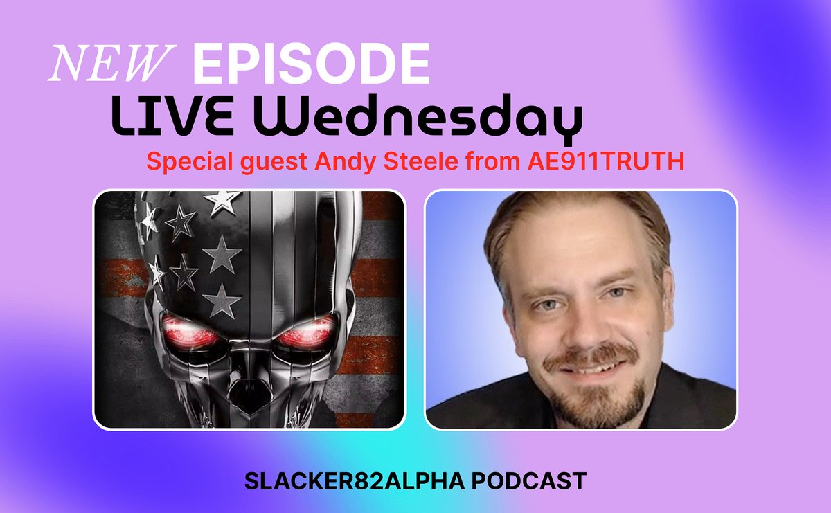 Tune in tonight on our UG:XL channel for The MadMartin Metal Show 7-10pm  - live 

And then at Midnight it's The Slacker82Alpha podcast, join Maverick &amp; Goose and their guests for current affairs chat from the US live