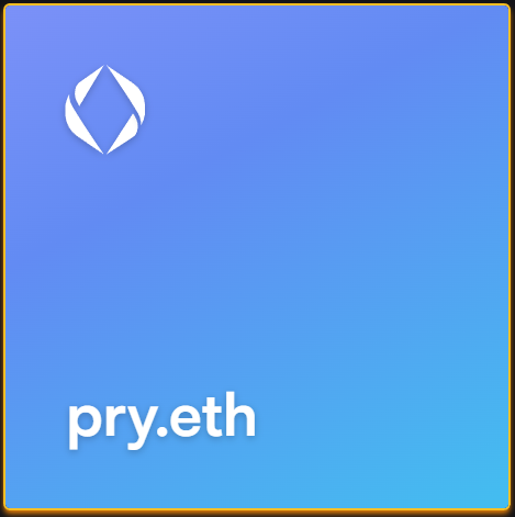 🚨#ENS GIVEAWAY🚨
TRYING SOMETHING NEW
1 WEEK, DRAW ON 22 MARCH
FOLLOW @bruvongoh 
LIKE&amp;RETWEET POST

THIS IS FOR SALE FOR 1.1 ETH IF IT SELLS ILL GIVE AWAY 0.2 ETH IF IT DOESNT, ILL GIVEAWAY FOR FREE
#3Letters #3LetterFirstNames #UNCountryCodes #EnglishVerbs #ensdomain #giveaway