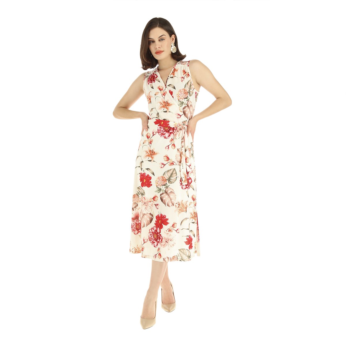 AlexisModa's tweet photo. El vestido ideal para disfrutar el inicio de la primavera! #SoyAlexis #MujerAlexis #Moda #Estilo #LookAlexis #ALEXISTIERRA #Primavera2023 #DeVentaEnSuburbia #Suburbia #EstrenaMás https://t.co/f9lC9w2VaL