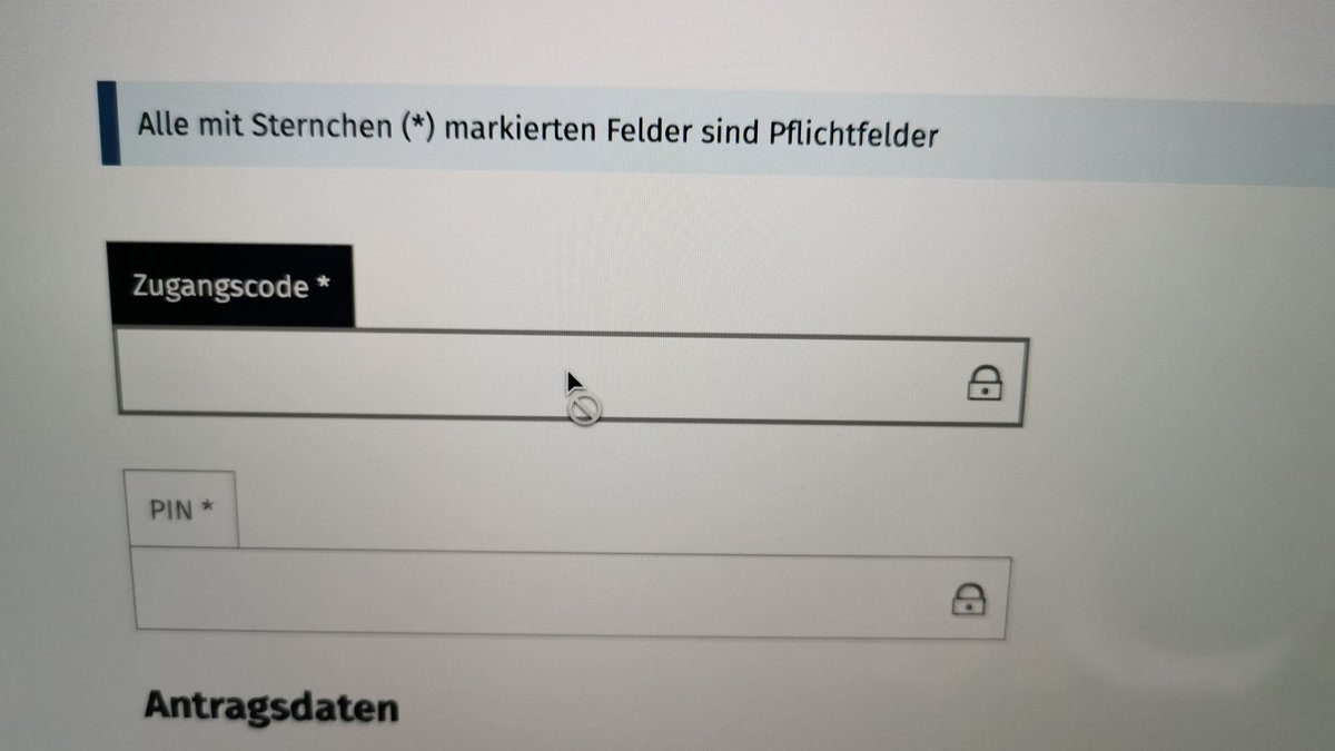 _Laura0808_'s tweet photo. Toll, und jetzt? Das ist das dritte verdammte Mal nach insgesamt 2 Stunden Warteraum. Neu anmelden hat auch nicht funktioniert #Einmalzahlung200 https://t.co/s8wHCqrpl0