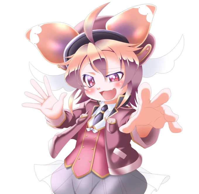 5周年うみうし透過版