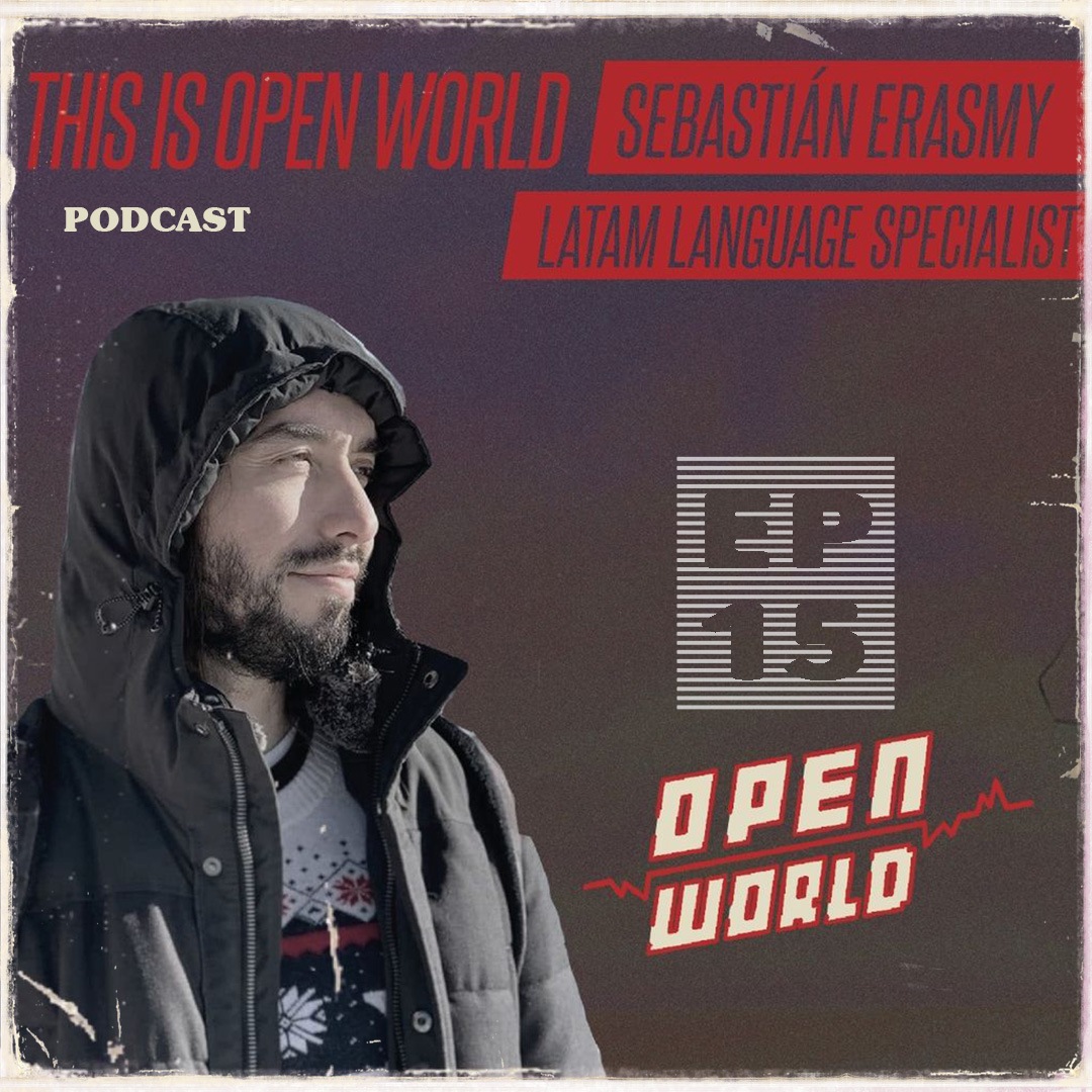 OpenWorldVC's tweet photo. 👉 The localization specialist is the last bastion of defense between a game and the players. Get the inside scoop from Sebastian Erasmy on what it’s like working in game localization at Ubisoft! 

https://t.co/NOte0OqME3

#VideoGameLocalization #Ubisoft https://t.co/waNkyj8gMh