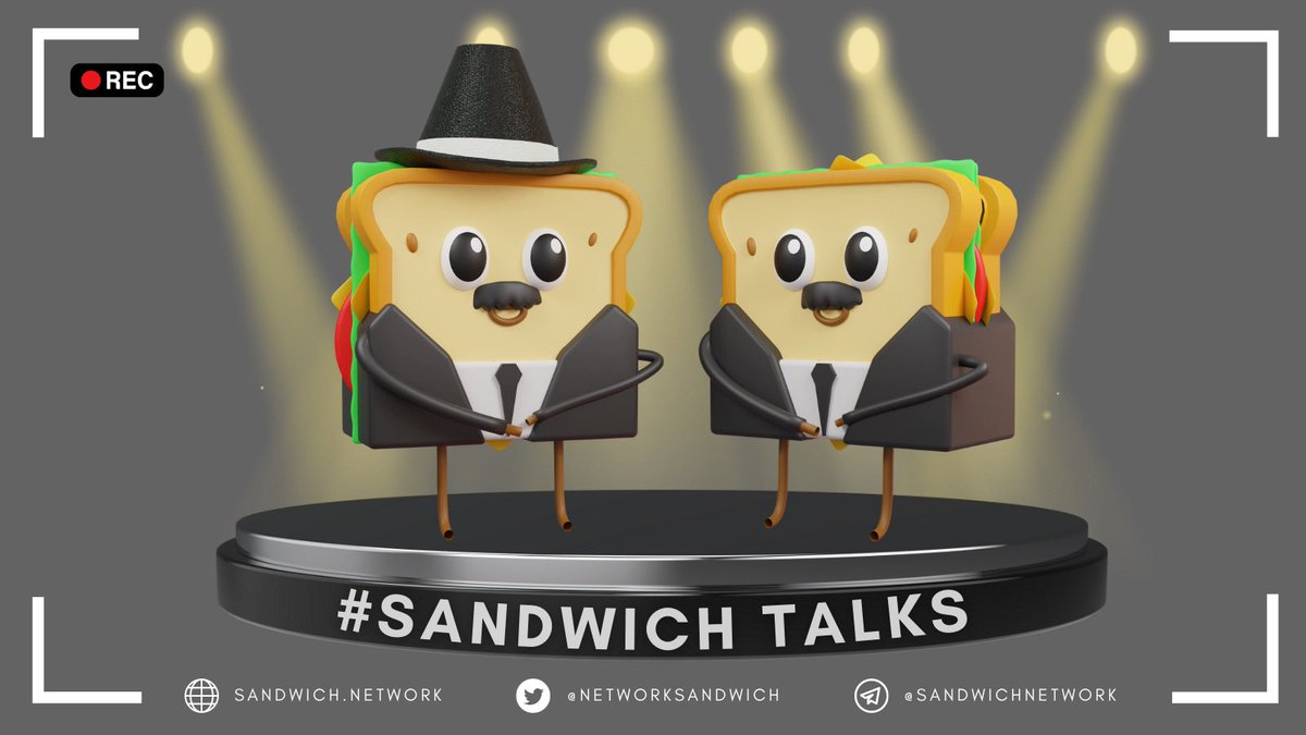 NetworkSandwich's tweet photo. #SandwichTalks 🗣

In your own perspective, what should a crypto investor always keepalways to keep in mind while investing in cryptocurrency?

Comment down below ✍️

#Crypto #DEX #Web3 #blockchain #SandwichNetwork https://t.co/nEta0Z0JKu