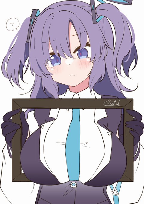 ユウカ
#ブルアカ 