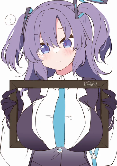 ユウカ#ブルアカ 