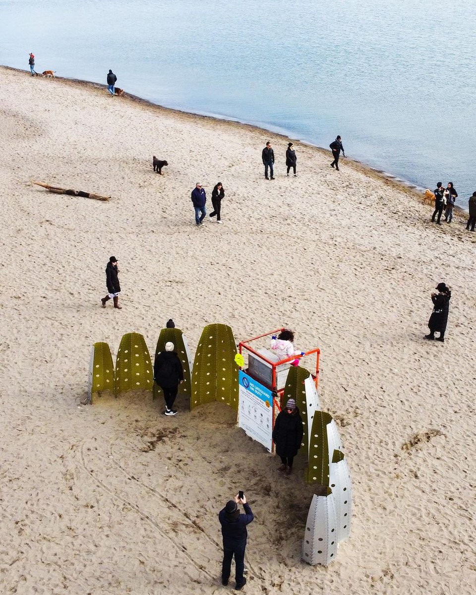 IDSToronto (@idstoronto) on Twitter photo Have you visited <a href="/winter/">winter</a>.stations yet?
Winter Stations invites the international design and art community to reimagine the lifeguard stations along Toronto’s east end beaches for the winter.
Image 1: @scottshieldsarch
Image 2: @uofwaterloo
Image 3: <a href="/dastorontomet/">Department of Architectural Science @ TMU</a> Have you visited <a href="/winter/">winter</a>.stations yet?
Winter Stations invites the international design and art community to reimagine the lifeguard stations along Toronto’s east end beaches for the winter.
Image 1: @scottshieldsarch
Image 2: @uofwaterloo
Image 3: <a href="/dastorontomet/">Department of Architectural Science @ TMU</a>
