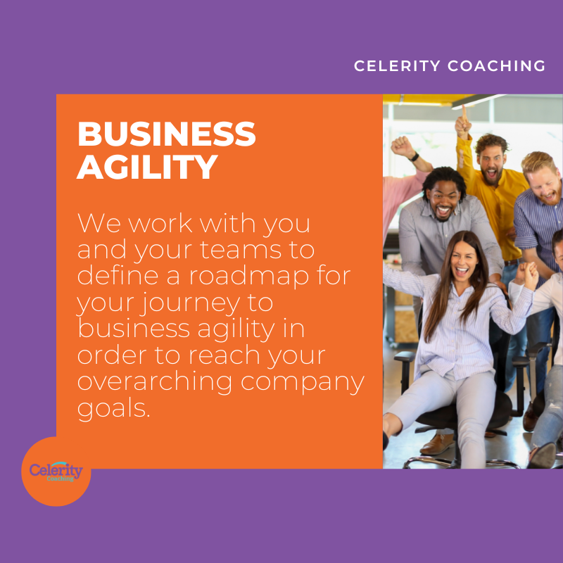 Our training courses are experiential in nature, providing a strong foundation for your transformation.

We work with teams at all levels of the organization, to provide the coaching support needed to sustain the learning that you experience.

#businessagility #teamwork
