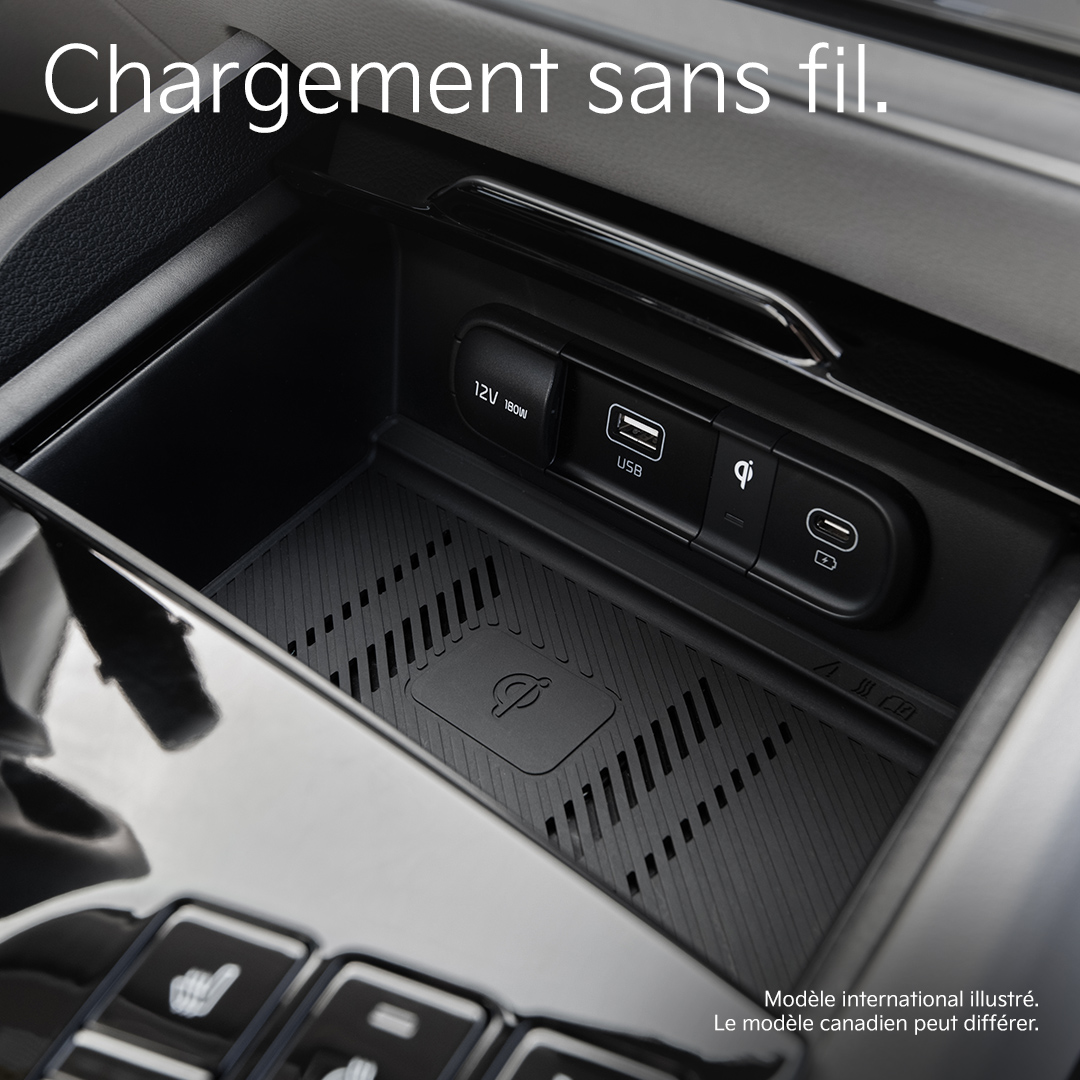 KiaCanada's tweet photo. Le tout nouveau Sportage repousse les limites du design et de la technologie des VUS urbains avec les dernières technologies, ses innovations en matière de sécurité et ses fonctionnalités connectées.
#KiaSportage #Connecte #VUSurbain #DuMouvementVientlInspirations https://t.co/n4y27Z0kZ9