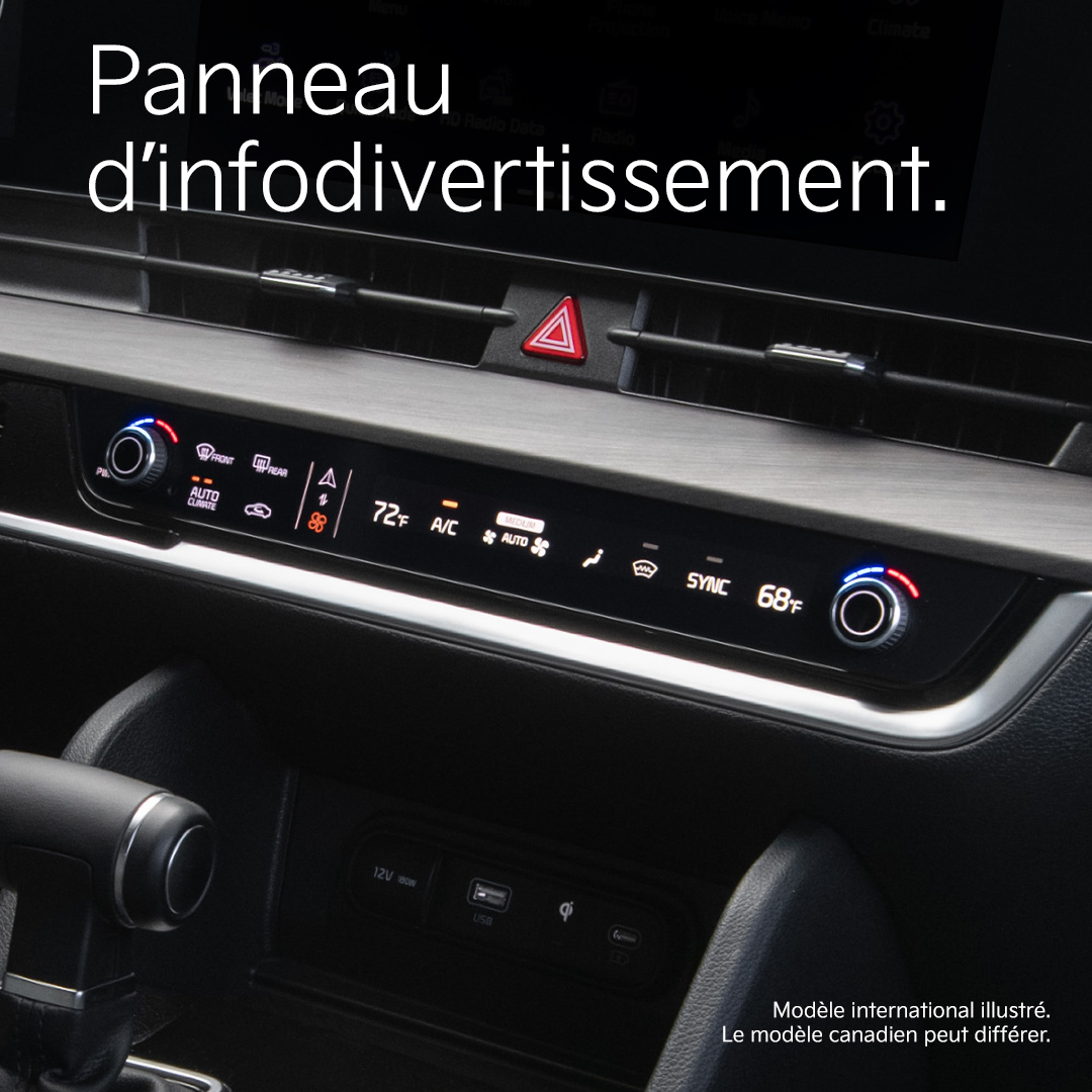 KiaCanada's tweet photo. Le tout nouveau Sportage repousse les limites du design et de la technologie des VUS urbains avec les dernières technologies, ses innovations en matière de sécurité et ses fonctionnalités connectées.
#KiaSportage #Connecte #VUSurbain #DuMouvementVientlInspirations https://t.co/n4y27Z0kZ9