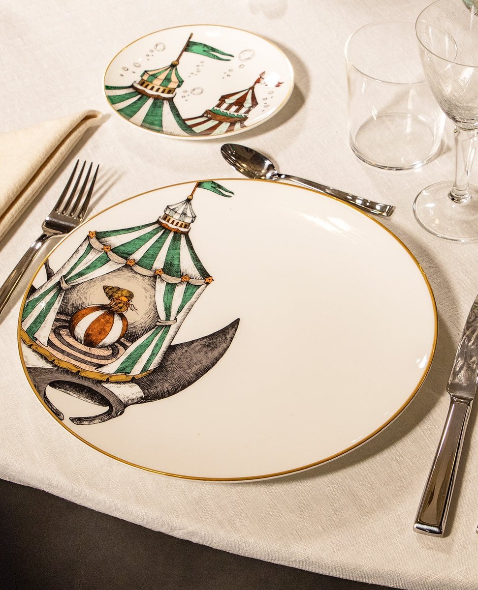 PlainTiger_co's tweet image. Plain Tiger Spotlight: Aquatic Creatures⁠ 🇮🇹 
Hand drawn artworks inspired by aquatic beings

Seen in: #vogue #architecturaldigest #cosmopolitan #marieclaire #vanityfair

Each piece an ode to Riccardo’s very own whimsical world

bit.ly/3ZCqLgB