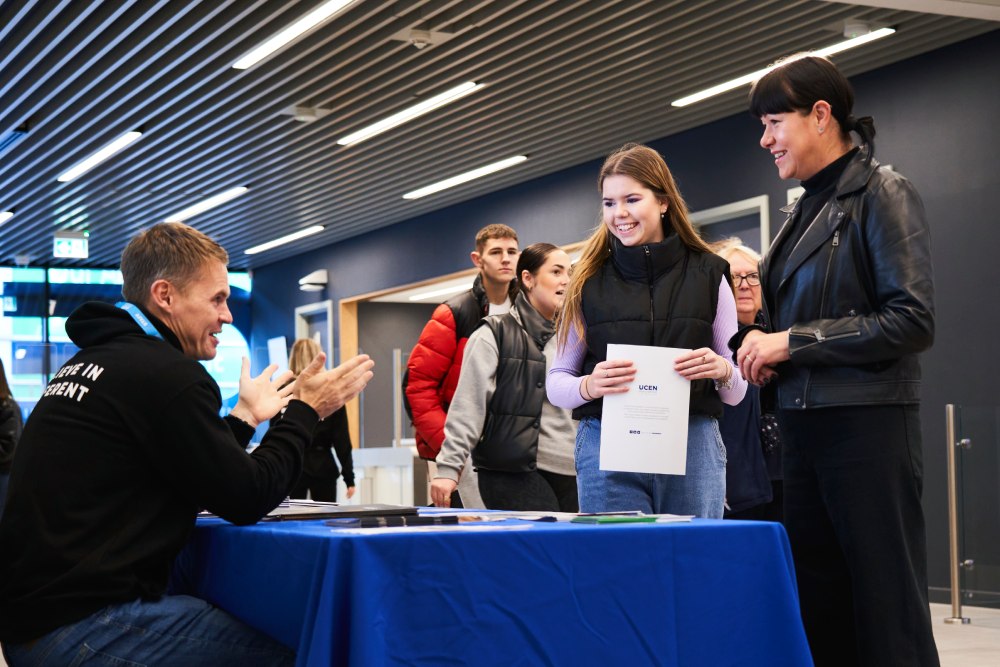 UCEN Manchester tweet media