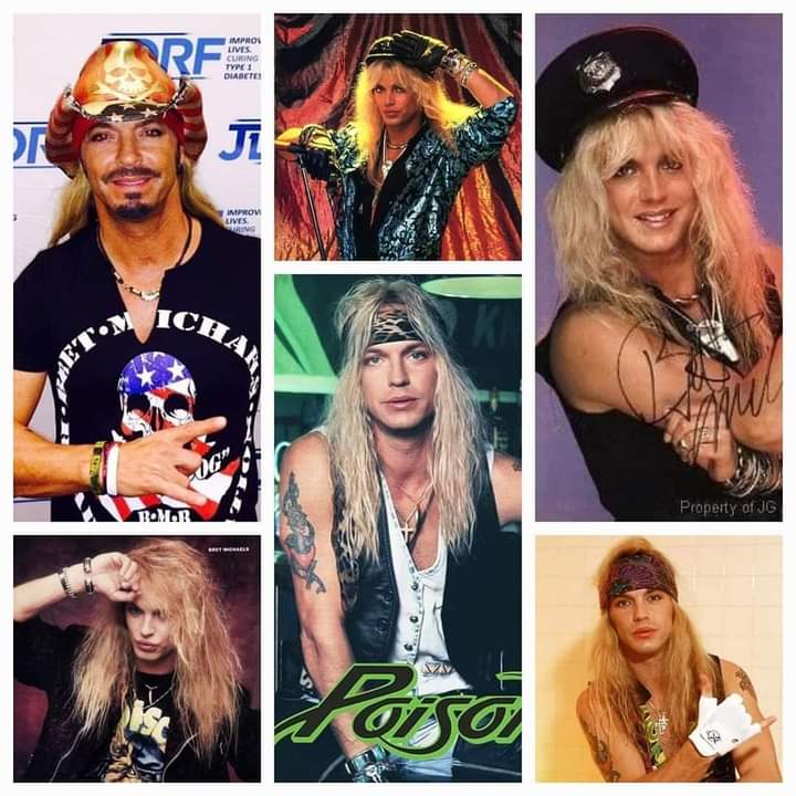  Happy Birthday Bret Michaels 