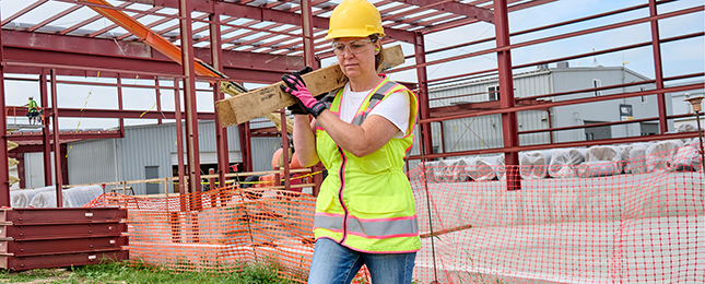 FSMMAG's tweet photo. A recent poll by the @JJKeller Center for Market Insights has been released showing, despite growing numbers of women in jobs that require PPE, they still have trouble finding PPE that fits them well. https://t.co/iaOjhfrJqN https://t.co/5Q3UUpxXl2