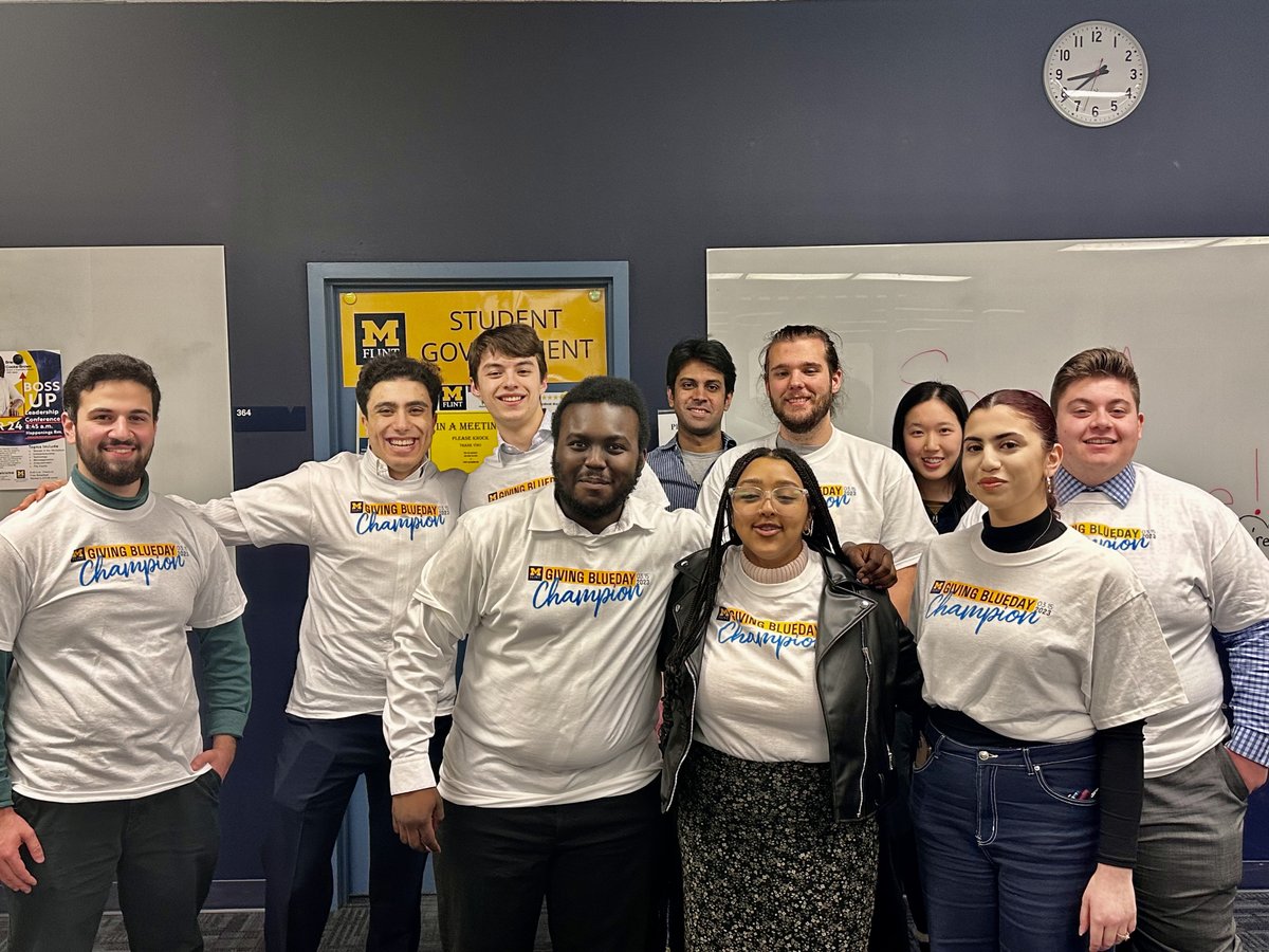 University of Michigan-Flint tweet media