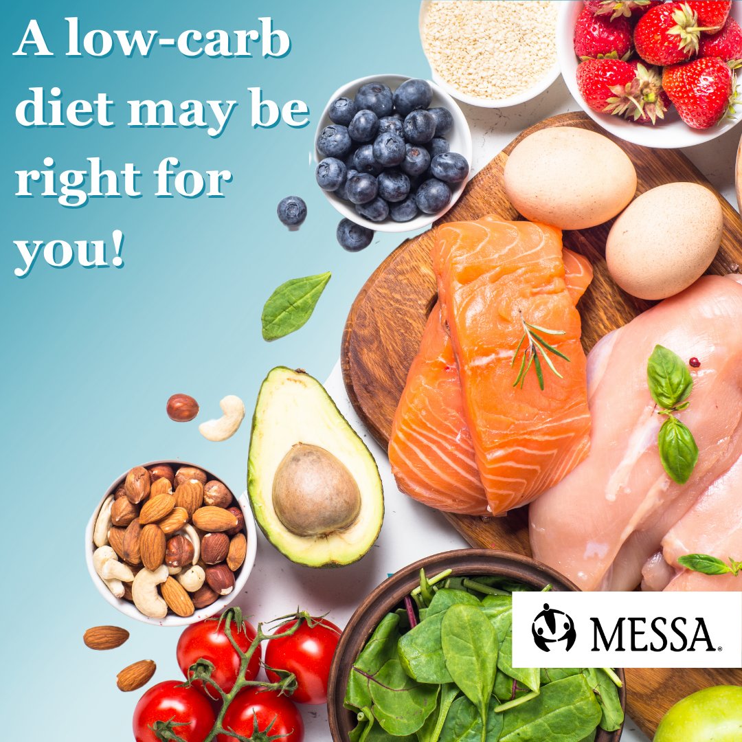 For people with prediabetes, a low-carb diet could quickly bring elevated A1C levels back to a healthier range. Check out this article from Harvard Medical School health.harvard.edu/blog/low-carb-…