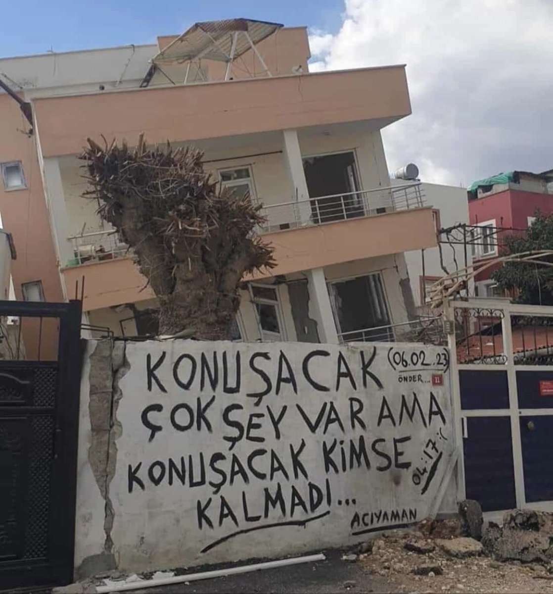 TurhanBozkurTV's tweet photo. #depremiunutma ##14Mayıs https://t.co/P4zqrzrY5l