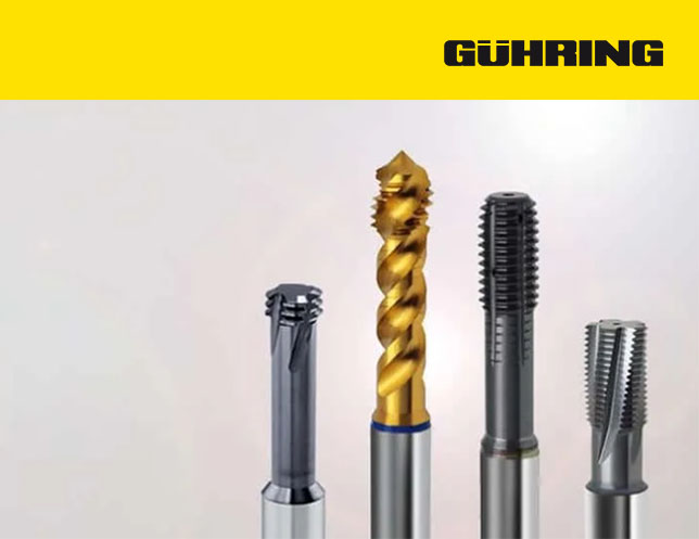 GuhringSpain's tweet photo. ¿Todavía no conoces el programa CNC Gühro ThreadMill de Gühring? Se trata de un software de programación gratuito para fresas de #roscar y fresas de #taladrar en el que tan solo tienes que seguir 5 pasos para obtener resultados ➡️ https://t.co/iMdVecgjUC

#GuhringEspaña https://t.co/HCp9Pzgo0V