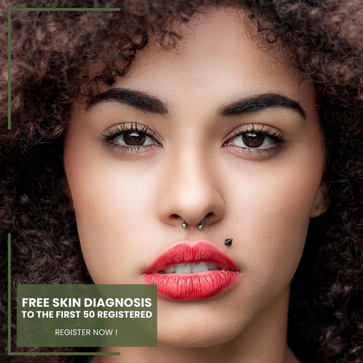 🚀Want to know the secret to perfect skin? Our free AI-powered skin assessment can help! REGISTER NOW and get a customized skincare routine that's tailored just for you. 
beautycustomscare.com 
#AIbeauty #freeskinassessment #beauty #beautytech #ai #innovation #tech #free