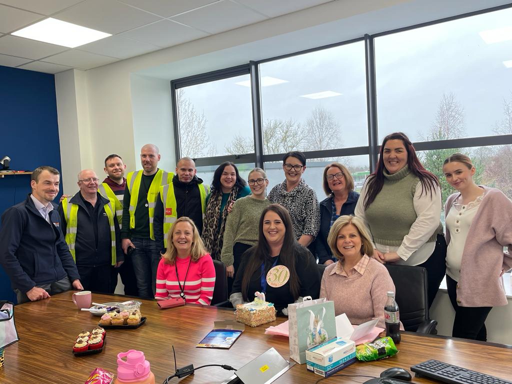 MedguardHealth's tweet photo. Happy 30th Birthday to our fabulous Amy!!! ❤️🎈🎁 Thank you for being such a wonderful member of the Medguard Team!

#TeamMG #BirthdayGirl https://t.co/zsUzP7ZAjK