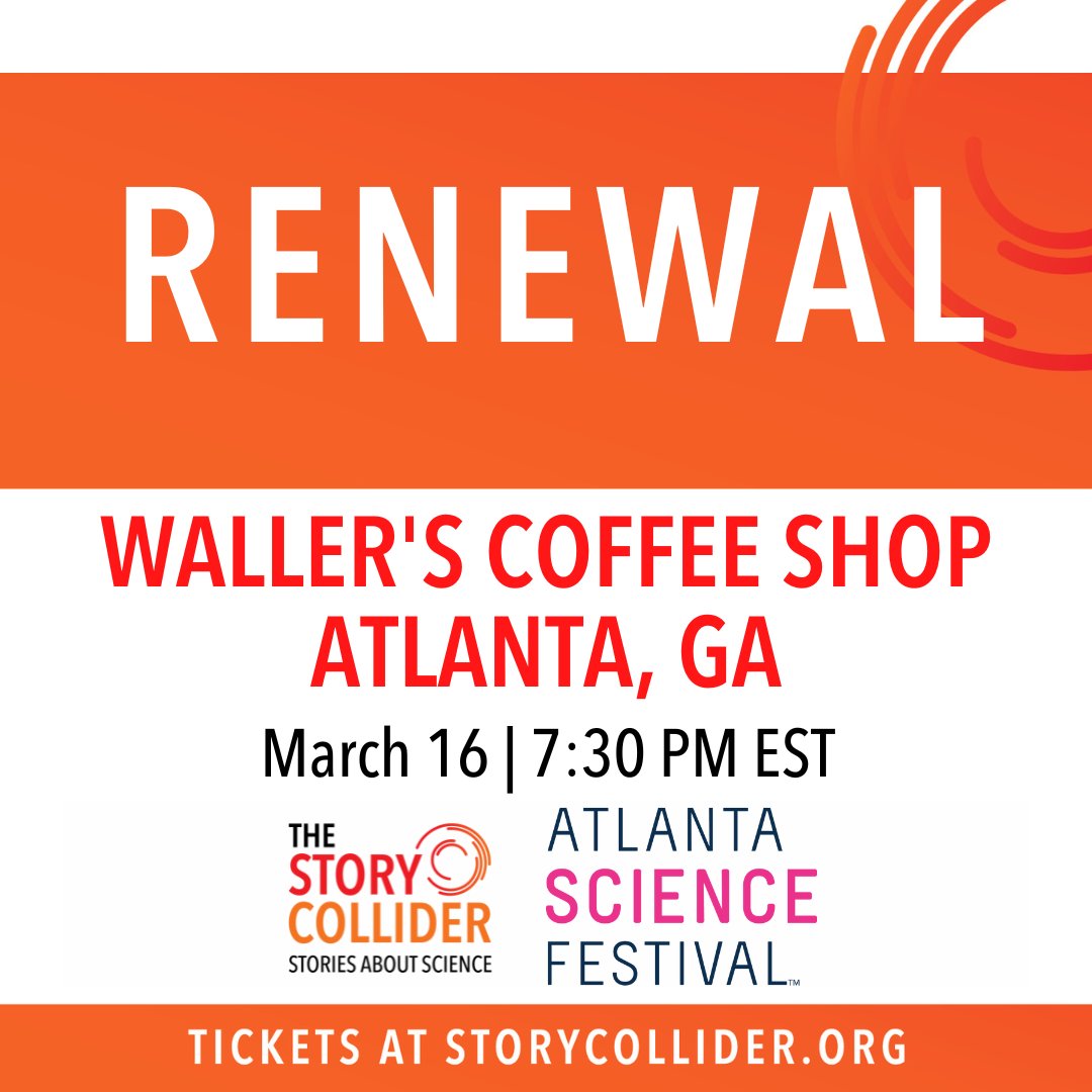 The Story Collider tweet media